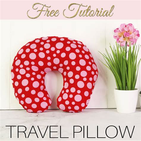 Neck Pillow Pattern Printable に対する画像結果