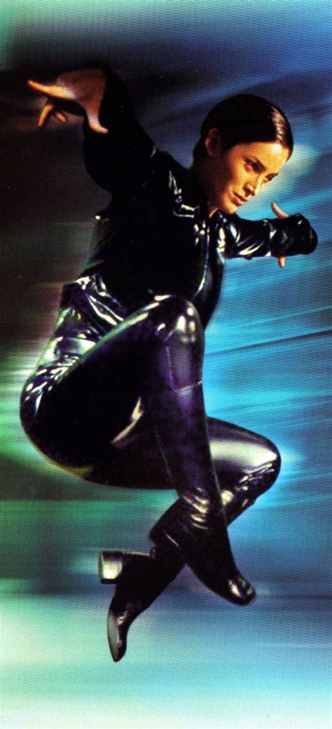 Image result for Trinity The Matrix