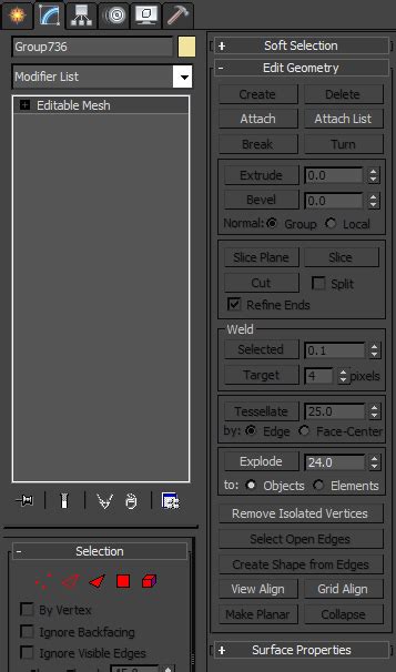 Image result for Command Panel In3ds Max