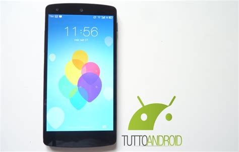 Toradh íomhá ar Flyme 4 Nexus 5