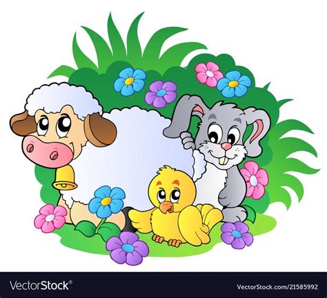 Image result for Spring Animal Drawing