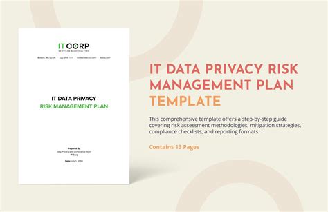 Afbeeldingsresultaten voor Data Privacy Risk Management Process