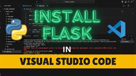 Image result for Setup Flask