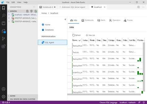 Image result for SQL Server Jobs
