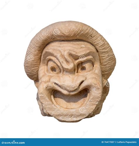 Ancient Greek Comedy Masks に対する画像結果