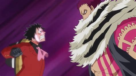 Image result for Luffy vs Katakuri