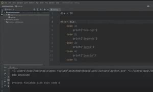 Image result for Students Grade Using Match Case in Python