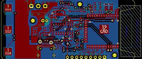 Toradh íomhá ar Eagle PCB Layout Software Free Download