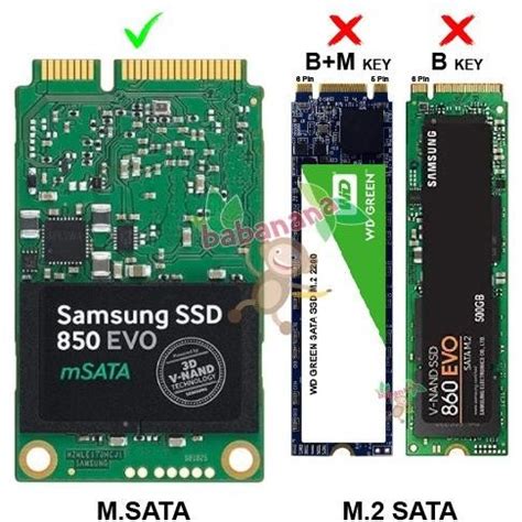 Toradh íomhá ar Adaptor mSATA USB