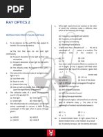 Toradh íomhá ar Simple Refractive Index Worksheet