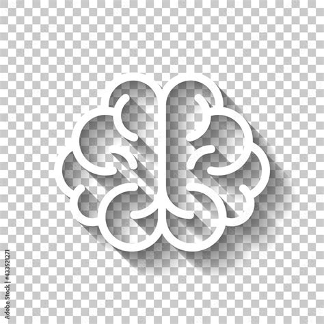 Image result for Brain Transparent PNG Simple