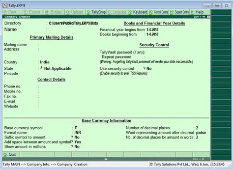 Image result for Free Download Tally.ERP 9 with GST Software