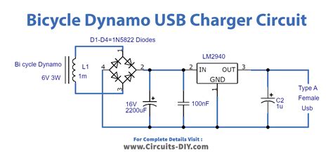 Toradh íomhá ar Circuit Diagram of Dynamo Using Microcontroller