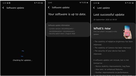 Toradh íomhá ar Android Software Update Meme
