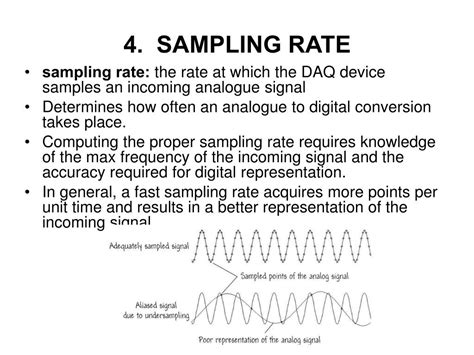 Image result for Sampling Rate vs Number of Samples
