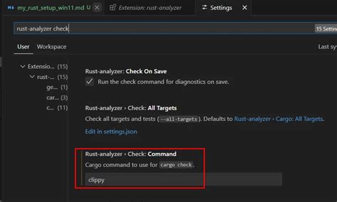 Image result for Rust TestGen Setup