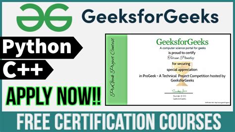 Toradh íomhá ar Geeks for Geeks C Language Practice Programs