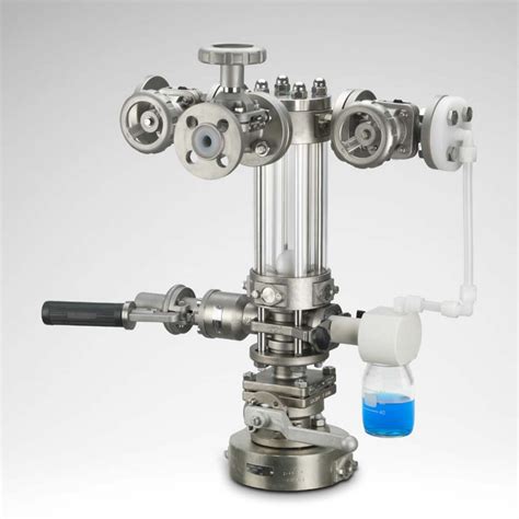 Continuous Sampling System に対する画像結果