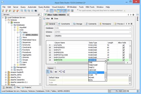 Netezza Temp Table に対する画像結果