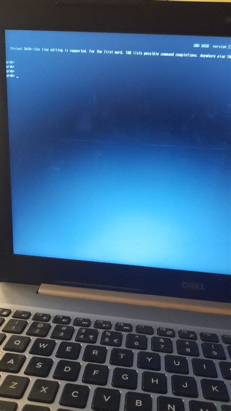 Image result for Grub Stuck On Boot Loop