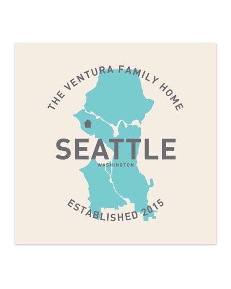 Image result for Seattle Graphic Home