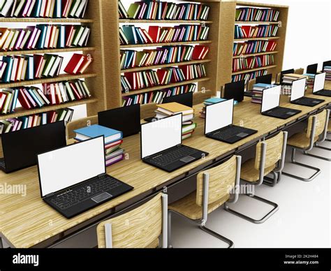 Image result for Library Computer Stand