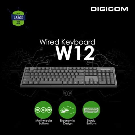 Image result for Digicom Mini Keyboard