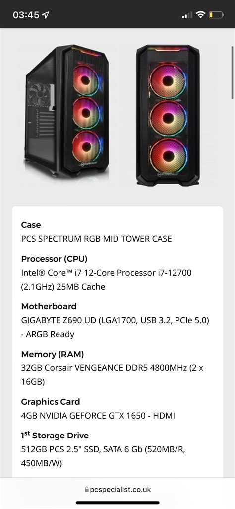How do these specs look for a Gaming Pc? : r/pcmasterrace