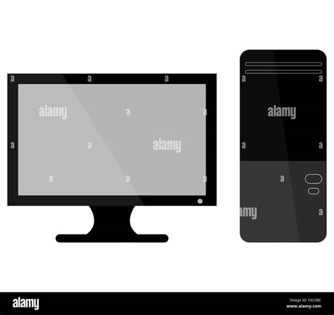 Image result for Types of Computer White Background