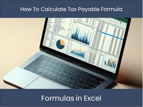 Image result for Excel Formula for Tax Calculation