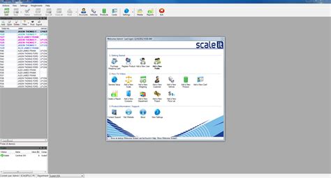 Weight Scale Display Software に対する画像結果