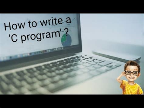 Image result for How To Write A C Program