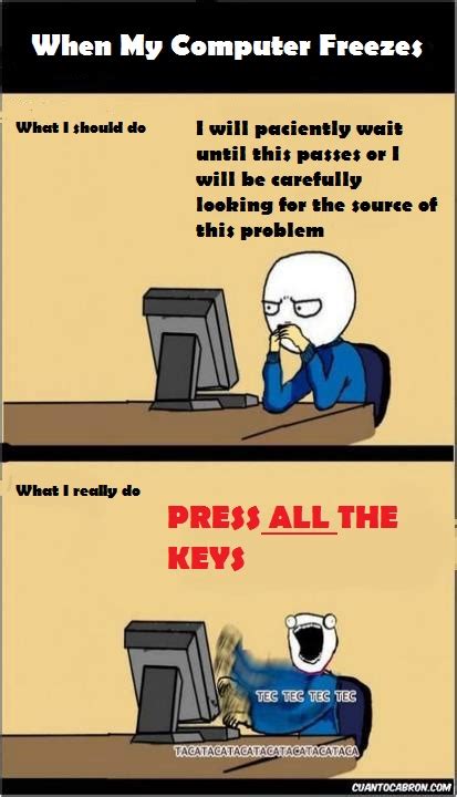 Image result for Friday Computer Issues Meme