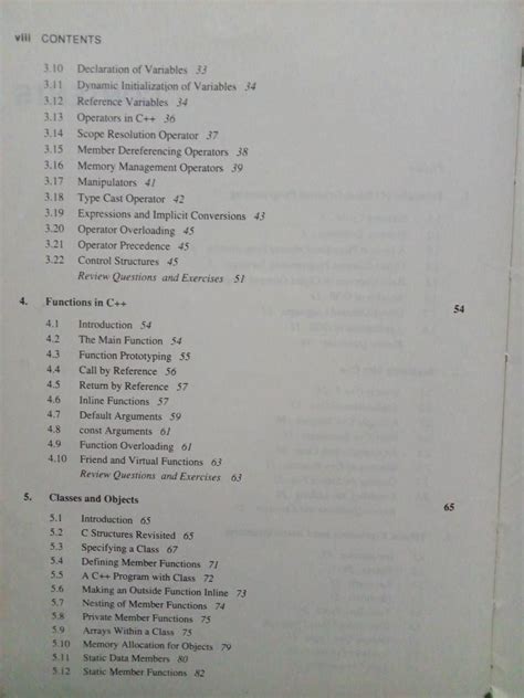 Afbeeldingsresultaten voor Object-Oriented Programming C++ Balagurusamy PDF