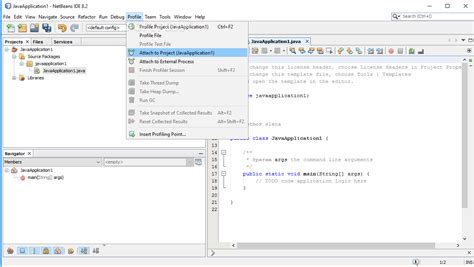 Toradh íomhá ar Download NetBeans 32-Bit