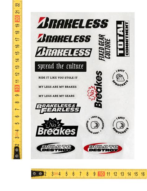 Image result for Fixed Gear Sticker Fector