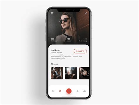 Image result for iOS Styled App