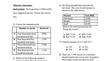 Image result for Mathematicks Form 1 Exercise