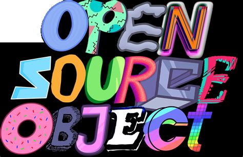 Image result for Open Source Objects Logo