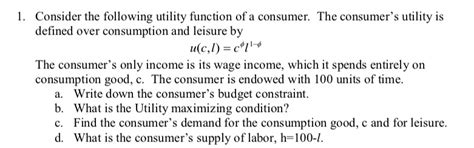 Consumer Utility Function に対する画像結果