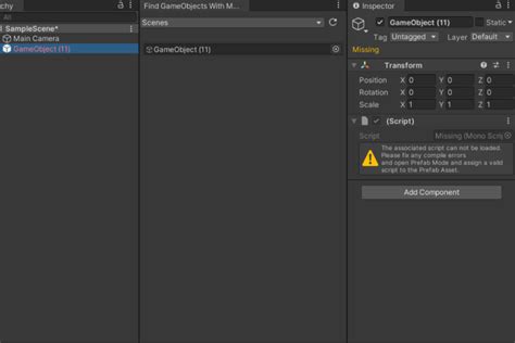 Unity Open Asset by Script に対する画像結果