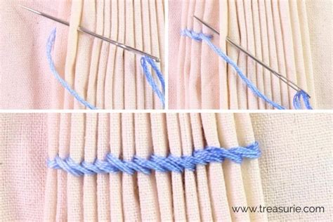 Image result for Beginning Smocking