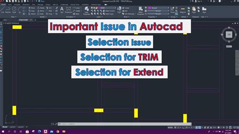 AutoCAD Selection Problem に対する画像結果