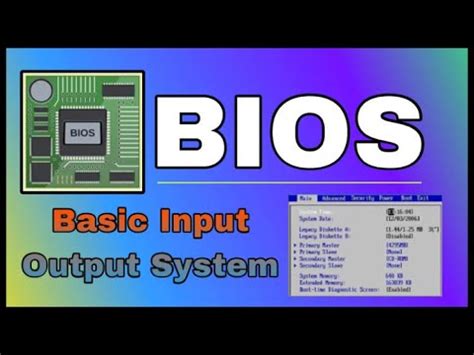 Image result for What Is Bios