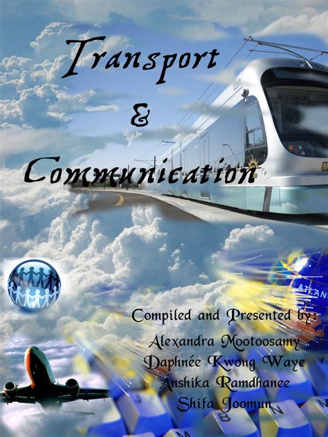 Toradh íomhá ar Communication Service/Project