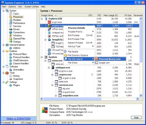 Image result for File System Explorer