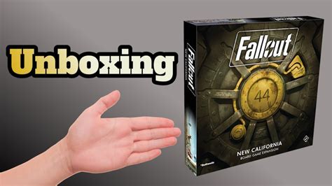 Image result for Fallout the Board Game New California