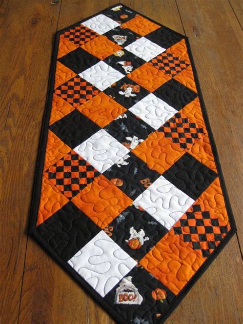 Image result for Bargello Style Halloween Table Runner Pattern Free