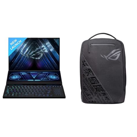 Image result for Asus ROG Zephyrus Dual Screen