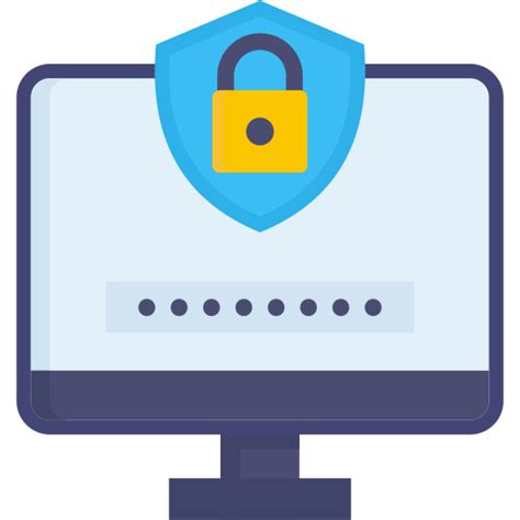 Image result for Computer Password Icon